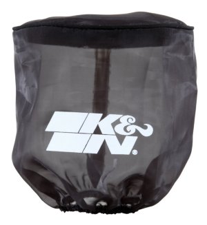 Polaris Sportsman Ace Air Filter Wrap - K&N Engineering - Drycharger - Black - `14-`15